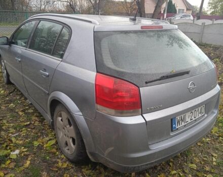 Опель Сигнум, объемом двигателя 0 л и пробегом 260 тыс. км за 2200 $, фото 2 на Automoto.ua