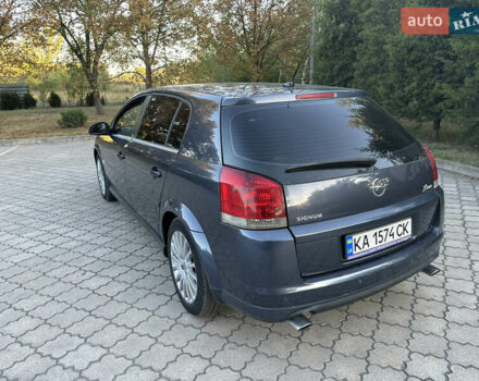 Опель Сигнум, объемом двигателя 3 л и пробегом 244 тыс. км за 4699 $, фото 8 на Automoto.ua