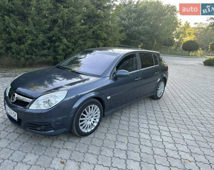 Опель Сигнум, объемом двигателя 3 л и пробегом 244 тыс. км за 4699 $, фото 2 на Automoto.ua