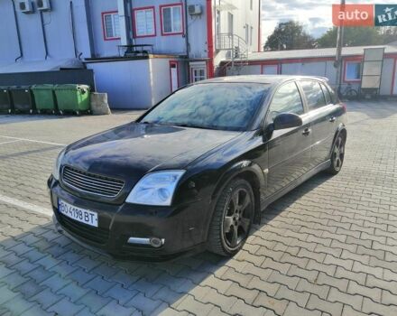 Опель Сигнум, объемом двигателя 2.2 л и пробегом 242 тыс. км за 3500 $, фото 1 на Automoto.ua