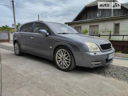 Опель Сігнум 2003 у Львові на Automoto.ua Опель Сігнум, об'ємом двигуна 3 л та пробігом 345 тис. км за 4800 $, фото 1 на Automoto.ua