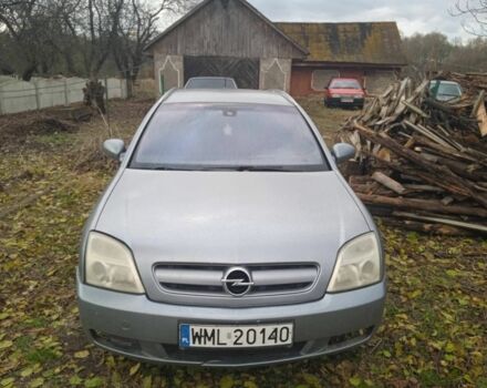 Опель Сигнум, объемом двигателя 0 л и пробегом 260 тыс. км за 2200 $, фото 1 на Automoto.ua