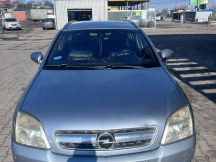 Опель Сигнум, объемом двигателя 1.9 л и пробегом 295 тыс. км за 2700 $, фото 1 на Automoto.ua