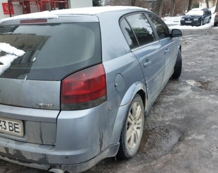 Сірий Опель Сігнум, об'ємом двигуна 2.2 л та пробігом 280 тис. км за 1111 $, фото 7 на Automoto.ua