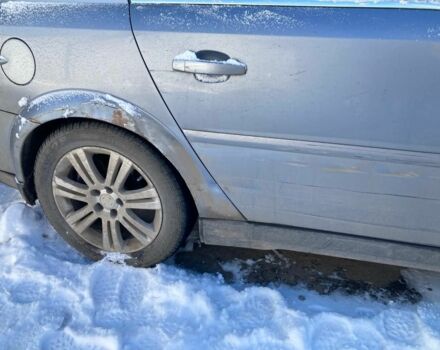 Серый Опель Сигнум, объемом двигателя 2.2 л и пробегом 300 тыс. км за 2150 $, фото 5 на Automoto.ua