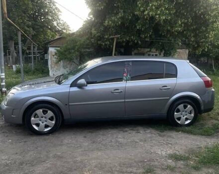 Серый Опель Сигнум, объемом двигателя 2.2 л и пробегом 380 тыс. км за 3700 $, фото 5 на Automoto.ua