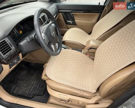 Сірий Опель Сігнум, об'ємом двигуна 2.96 л та пробігом 329 тис. км за 3300 $, фото 32 на Automoto.ua