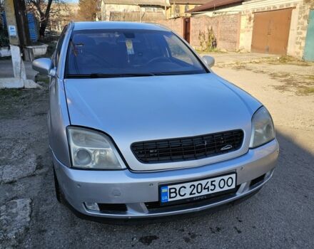 Серый Опель Сигнум, объемом двигателя 3 л и пробегом 390 тыс. км за 3500 $, фото 1 на Automoto.ua