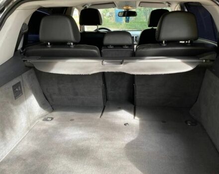 Серый Опель Сигнум, объемом двигателя 2.2 л и пробегом 132 тыс. км за 4600 $, фото 21 на Automoto.ua