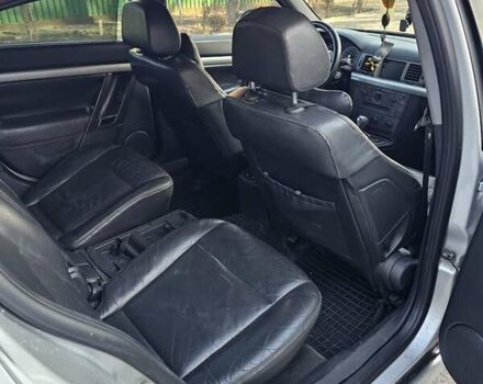 Серый Опель Сигнум, объемом двигателя 3 л и пробегом 380 тыс. км за 3500 $, фото 14 на Automoto.ua