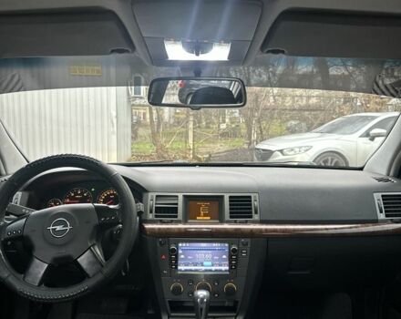 Серый Опель Сигнум, объемом двигателя 2.2 л и пробегом 360 тыс. км за 4250 $, фото 13 на Automoto.ua
