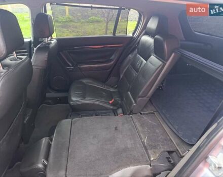 Серый Опель Сигнум, объемом двигателя 2.17 л и пробегом 326 тыс. км за 3600 $, фото 14 на Automoto.ua