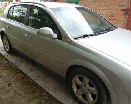 Серый Опель Сигнум, объемом двигателя 2.2 л и пробегом 330 тыс. км за 2500 $, фото 6 на Automoto.ua