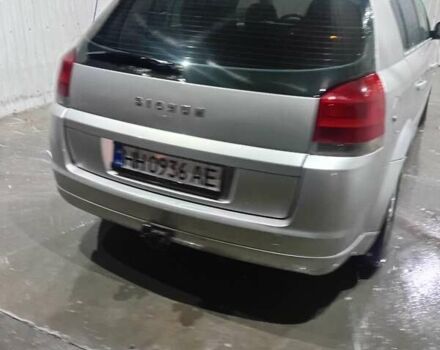 Сірий Опель Сігнум, об'ємом двигуна 2.2 л та пробігом 345 тис. км за 2800 $, фото 3 на Automoto.ua