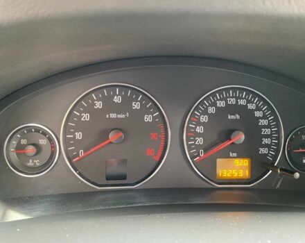 Серый Опель Сигнум, объемом двигателя 2.2 л и пробегом 132 тыс. км за 4600 $, фото 11 на Automoto.ua