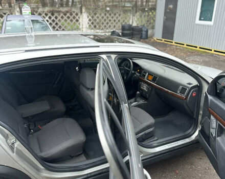 Серый Опель Сигнум, объемом двигателя 2.17 л и пробегом 360 тыс. км за 4250 $, фото 13 на Automoto.ua