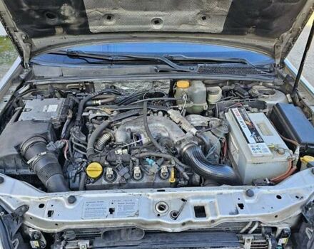 Серый Опель Сигнум, объемом двигателя 3 л и пробегом 380 тыс. км за 3500 $, фото 19 на Automoto.ua