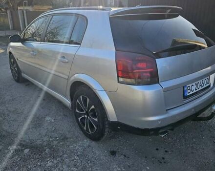 Серый Опель Сигнум, объемом двигателя 3 л и пробегом 380 тыс. км за 3500 $, фото 3 на Automoto.ua