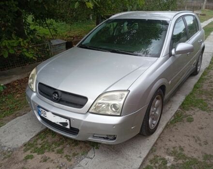 Сірий Опель Сігнум, об'ємом двигуна 2.2 л та пробігом 330 тис. км за 2500 $, фото 5 на Automoto.ua