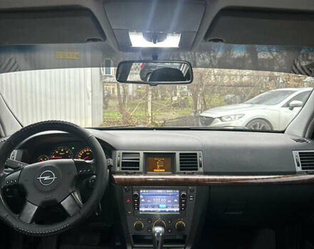 Серый Опель Сигнум, объемом двигателя 2.17 л и пробегом 360 тыс. км за 4250 $, фото 10 на Automoto.ua