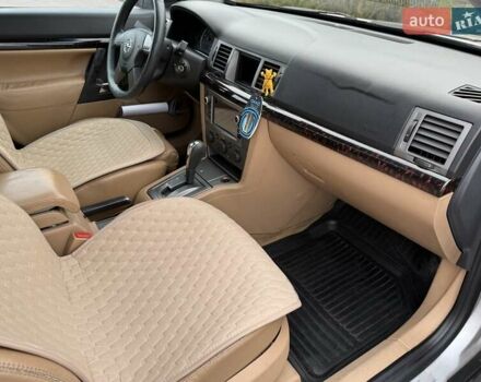 Сірий Опель Сігнум, об'ємом двигуна 2.96 л та пробігом 329 тис. км за 3300 $, фото 42 на Automoto.ua