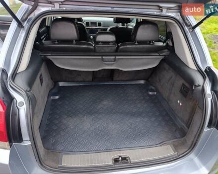 Серый Опель Сигнум, объемом двигателя 2.17 л и пробегом 326 тыс. км за 3600 $, фото 13 на Automoto.ua