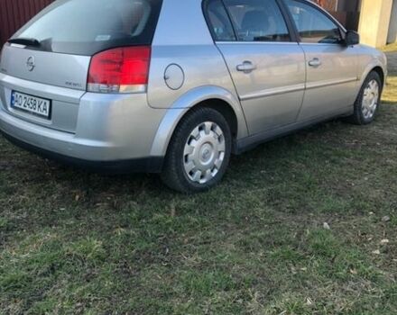 Сірий Опель Сігнум, об'ємом двигуна 2.17 л та пробігом 390 тис. км за 2900 $, фото 11 на Automoto.ua