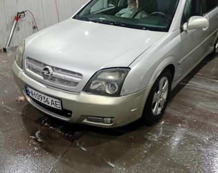 Сірий Опель Сігнум, об'ємом двигуна 2.2 л та пробігом 345 тис. км за 2800 $, фото 1 на Automoto.ua