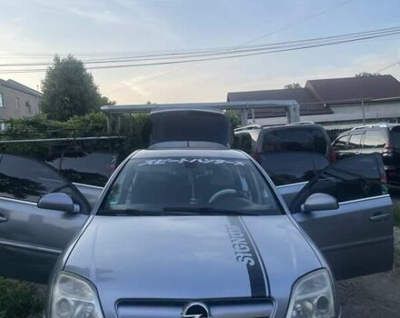 Серый Опель Сигнум, объемом двигателя 2.2 л и пробегом 380 тыс. км за 3700 $, фото 1 на Automoto.ua