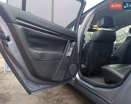 Серый Опель Сигнум, объемом двигателя 2.17 л и пробегом 326 тыс. км за 3600 $, фото 8 на Automoto.ua