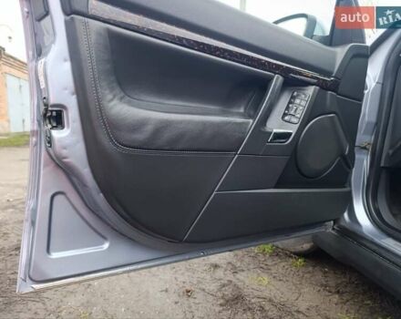 Серый Опель Сигнум, объемом двигателя 2.17 л и пробегом 326 тыс. км за 3600 $, фото 7 на Automoto.ua