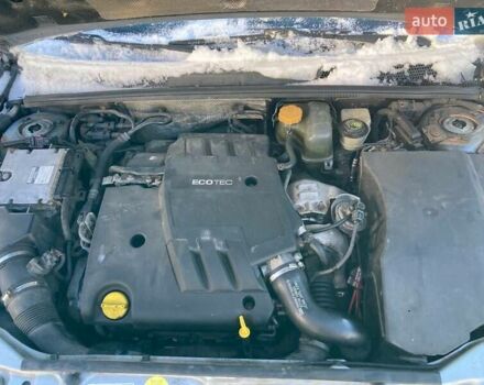 Сірий Опель Сігнум, об'ємом двигуна 3 л та пробігом 300 тис. км за 2150 $, фото 10 на Automoto.ua