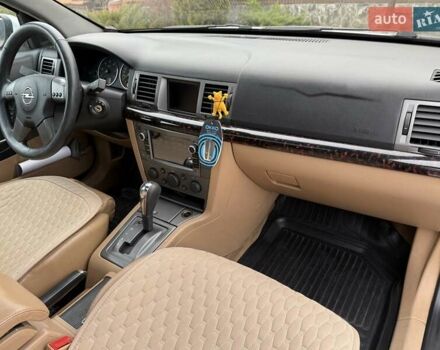 Сірий Опель Сігнум, об'ємом двигуна 2.96 л та пробігом 329 тис. км за 3300 $, фото 45 на Automoto.ua