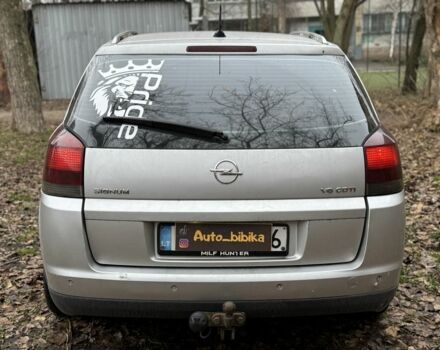 Серый Опель Сигнум, объемом двигателя 3 л и пробегом 300 тыс. км за 1450 $, фото 5 на Automoto.ua