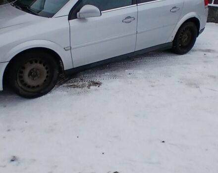 Сірий Опель Сігнум, об'ємом двигуна 2 л та пробігом 377 тис. км за 2000 $, фото 2 на Automoto.ua