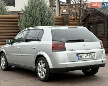 Сірий Опель Сігнум, об'ємом двигуна 2.96 л та пробігом 329 тис. км за 3300 $, фото 18 на Automoto.ua
