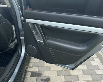 Серый Опель Сигнум, объемом двигателя 2.2 л и пробегом 342 тыс. км за 3500 $, фото 6 на Automoto.ua