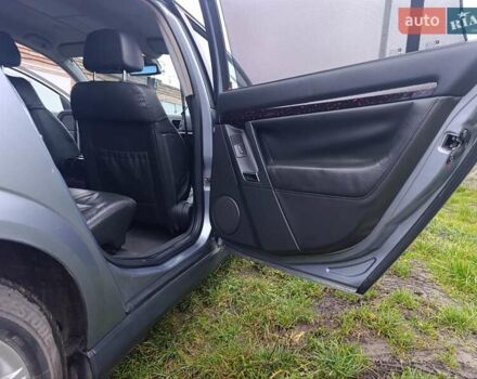 Серый Опель Сигнум, объемом двигателя 2.17 л и пробегом 326 тыс. км за 3600 $, фото 12 на Automoto.ua