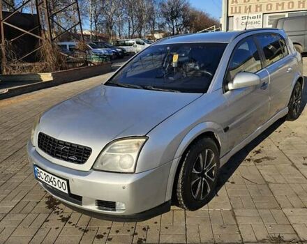 Серый Опель Сигнум, объемом двигателя 3 л и пробегом 380 тыс. км за 3500 $, фото 10 на Automoto.ua