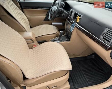 Сірий Опель Сігнум, об'ємом двигуна 2.96 л та пробігом 329 тис. км за 3300 $, фото 41 на Automoto.ua