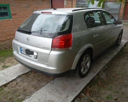 Сірий Опель Сігнум, об'ємом двигуна 2.2 л та пробігом 330 тис. км за 2500 $, фото 3 на Automoto.ua
