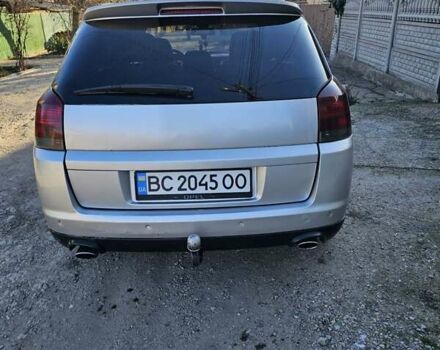 Серый Опель Сигнум, объемом двигателя 3 л и пробегом 380 тыс. км за 3500 $, фото 4 на Automoto.ua