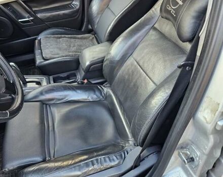 Серый Опель Сигнум, объемом двигателя 3 л и пробегом 380 тыс. км за 3500 $, фото 16 на Automoto.ua