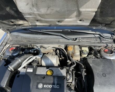 Серый Опель Сигнум, объемом двигателя 0.22 л и пробегом 270 тыс. км за 3900 $, фото 14 на Automoto.ua