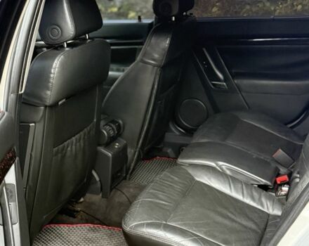 Серый Опель Сигнум, объемом двигателя 3 л и пробегом 300 тыс. км за 1450 $, фото 7 на Automoto.ua