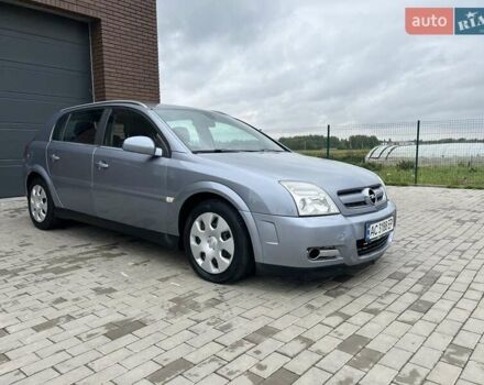 Сірий Опель Сігнум, об'ємом двигуна 2.2 л та пробігом 270 тис. км за 4200 $, фото 1 на Automoto.ua