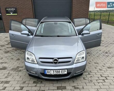 Сірий Опель Сігнум, об'ємом двигуна 2.2 л та пробігом 270 тис. км за 4200 $, фото 4 на Automoto.ua