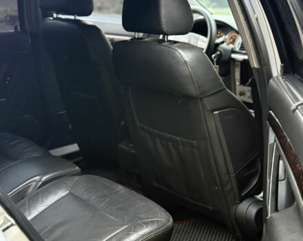 Серый Опель Сигнум, объемом двигателя 3 л и пробегом 300 тыс. км за 1450 $, фото 9 на Automoto.ua