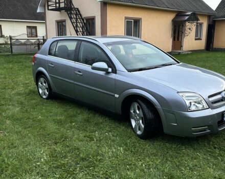 Серый Опель Сигнум, объемом двигателя 1.8 л и пробегом 200 тыс. км за 5000 $, фото 1 на Automoto.ua