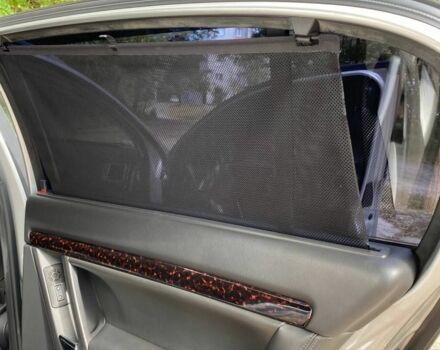 Серый Опель Сигнум, объемом двигателя 2.2 л и пробегом 132 тыс. км за 4600 $, фото 13 на Automoto.ua